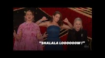 Aux Oscars 2019, Maya Rudolph, Tina Fey et Amy Poehler font le show