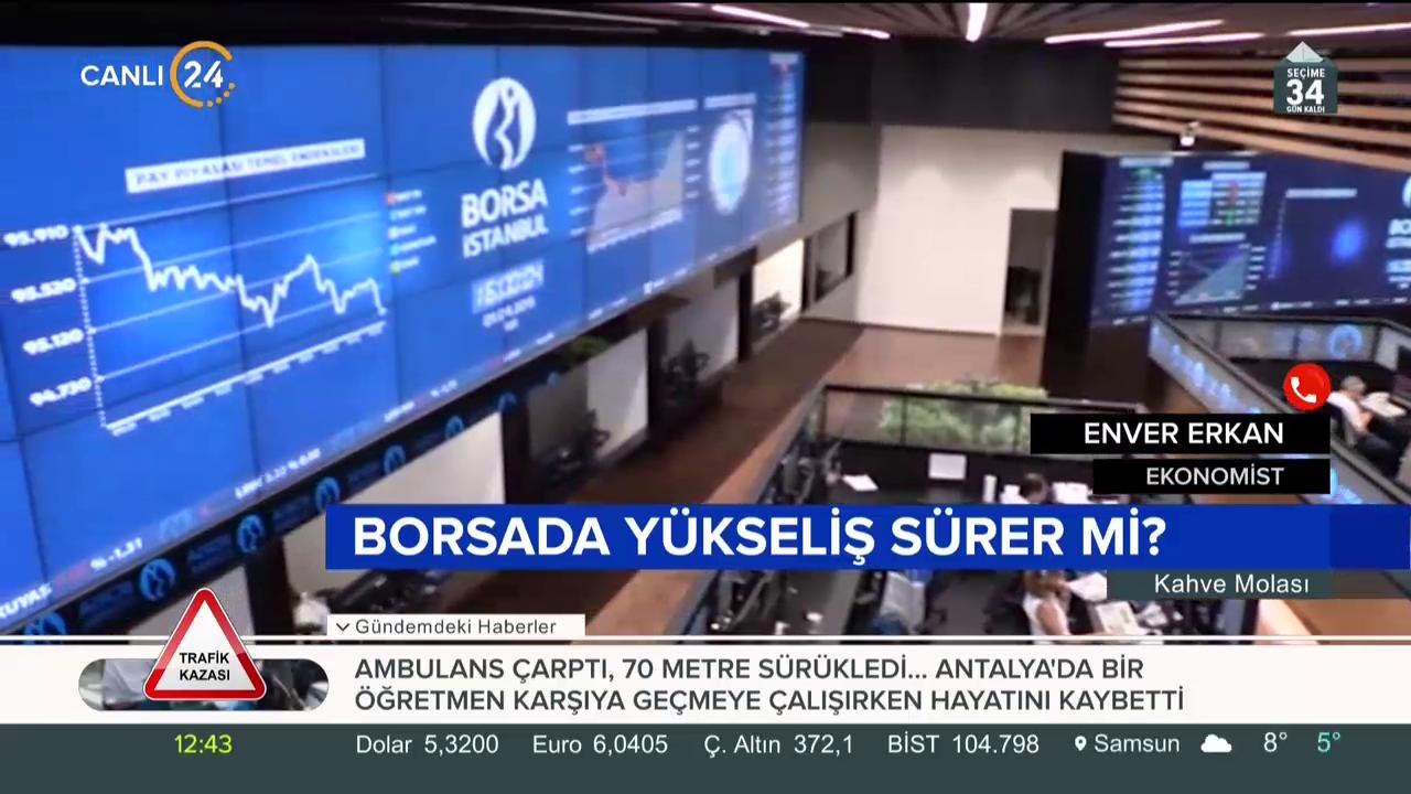 Borsada yükseliş sürer mi?