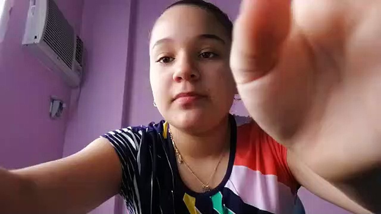 Ms, Bravo giving her opinion