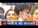 Kissa Kursi Ka_ Kiran Bedi breaks down while campaigning