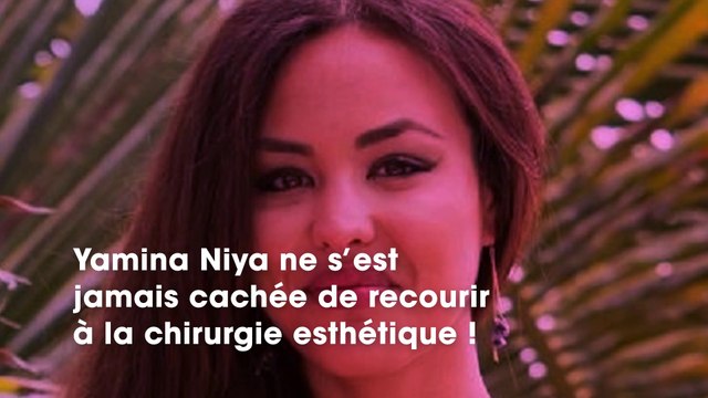 Yamina : lèvres XXL, chirurgie... Un cliché d’elle surprend la toile !