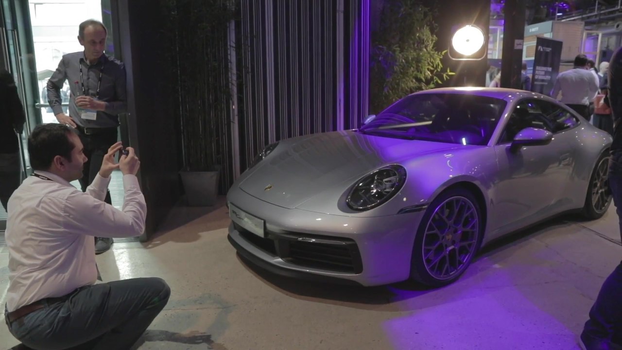 Porsche x EXPODAY 2019