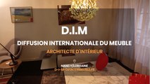 D.I.M, Diffusion Internationale du Meuble  - Mobilier contemporain, architecte d'intérieur à Nancy