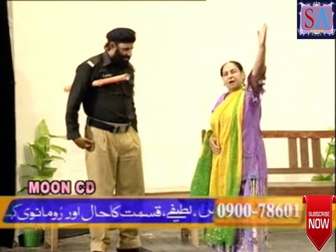 best Pakistani Punjabi stage Drama Andaz Apna Apna Amanat Chan Iftikhar Thakur Sohail Ahmed_2019 02 23_13 44 24_1_675