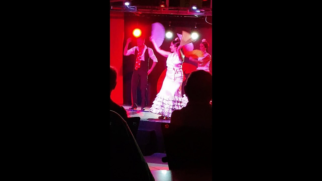 Flamenco en Andalousie