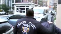 Ataşehir'de taksici cinayetine ilişkin gözaltına alınan 3 zanlı emniyetteki işlemlerinin ardından adliyeye sevk edildi