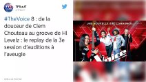 The Voice 8 : Maxime Cassady fait le show !