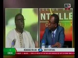 Me El Hadji Diouf pique une crise en direct et attaque Ndiaye Doss