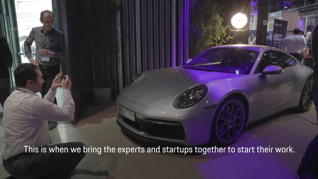 Porsche x EXPODAY 2019