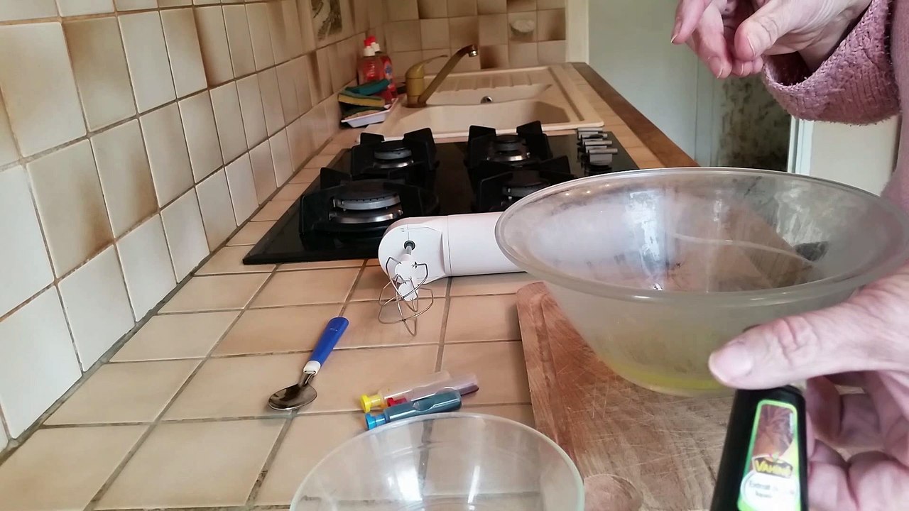 Mousse au café