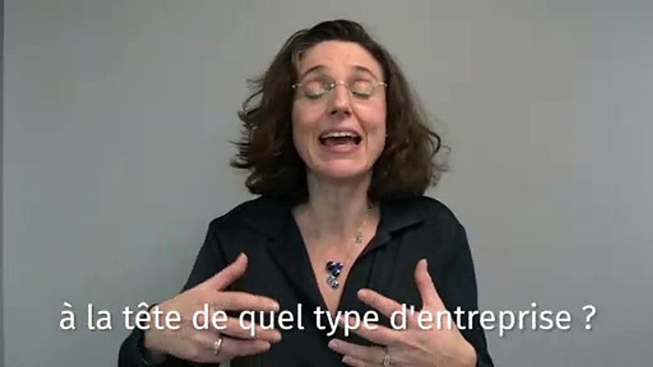 Objectif entreprendre  : le business model