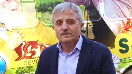 Sevgi Otobüsü" ile İhtiyaç Sahibi Yaşlılara Yerinde Hizmet