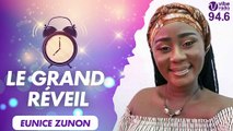 Grand Réveil de Star :  Eunice Zunon star Web  vous réveille sur  Vibe Radio
