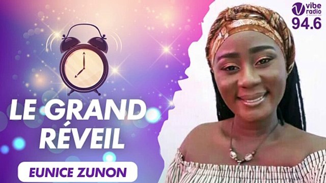 Grand Réveil de Star : Eunice Zunon star Web vous réveille sur Vibe Radio