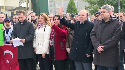 Mısır'daki idamlara tepki - İZMİR