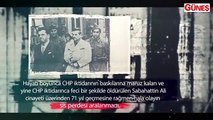 71 yıl önce CHP iktidarı tarafından öldürülen meşhur gazeteci Sabahattin Ali cinayetindeki sır perdesi hala aralanamadı