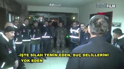 Kocaeli Gebze'de İşlenen 2 Cinayette 9 Kişi Gözaltına Alındı