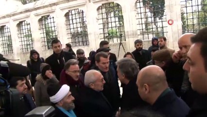 Ünlü tarihçi Prof. Dr. Kemal Karpat son yolculuğuna uğurlanıyor