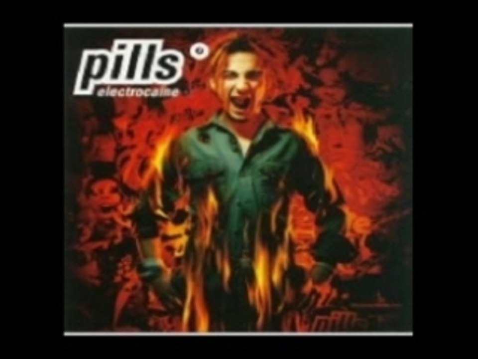 Pills - Black Pearl
