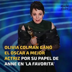 Los grandes ganadores de los Oscars 2019