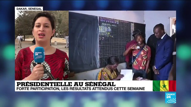 Présidentielle sénégalaise : forte participation, résultats attendus cette semaine