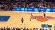 Robinson and Smith Jr team up for showboat dunk in Knicks win