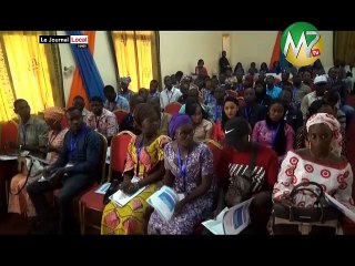 JT BAMBARA 19H30 DU 24  FÉVRIER 2019