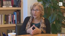 ROSTROS 8M Carmena: la sociedad necesita los valores que aporta la mujer
