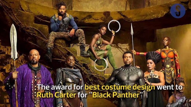 Oscars 2019 standout winners