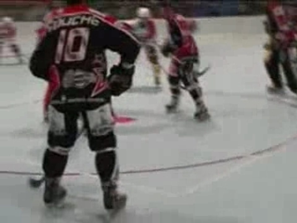 ROLLER HOCKEY - CHAMPIONNAT D'EUROPE 2007 - Valladolid 2007