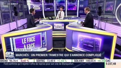 Damien Dierickx VS Jean-François Robin (2/2): L'Europe serait-elle la prochaine cible de Donald Trump ? - 25/02