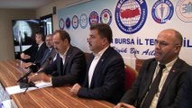 Bursa Memur-Sen’den İslam İşbirliği Teşkilatı'na çağrı