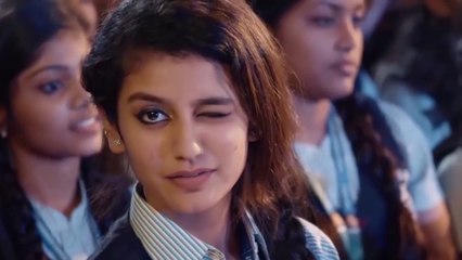 Priya Prakash Varrier Song || Valentine Day Special