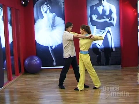 05. 100 фигур хастла. Смены. Часть 3