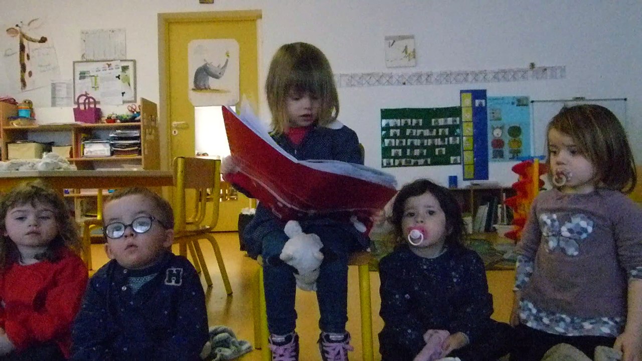 récit Louise