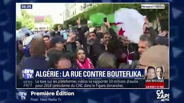 Martine Aubry recadre Nicole Belloubet et Agnès Buzyn - ZAPPING ACTU DU 25/02/2019