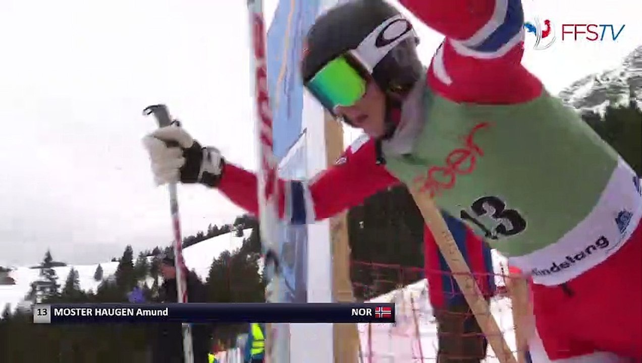FFS TV - Bad Hindelang (ALL) - Coupe du Monde de Télémark - 9 février 2019 - Replay