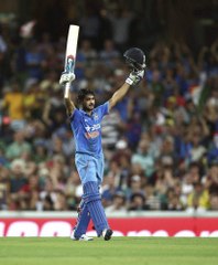 മനീഷ് പാണ്ഡെയുടെ ഉജ്ജ്വല പ്രകടനം | Oneindia Malayalam