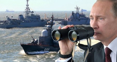 Rusya, Olası Bir Savaşta ABD'de Vurulacak 5 Hedefi Belirledi