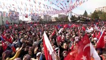 Cumhurbaşkanı Erdoğan: 'Ülkemizin içinden geçtiği şu kritik dönemde her şehrimizin desteğini bekliyoruz'  - YOZGAT