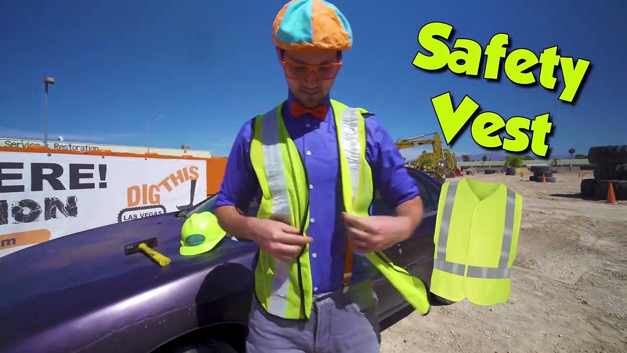 107 Blippi Video  Latest