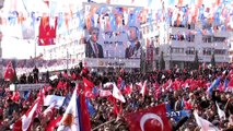 Cumhurbaşkanı Erdoğan: 'Son 17 yılda Yozgat'a 12 katrilyon tutarında yatırım yaptık' - YOZGAT