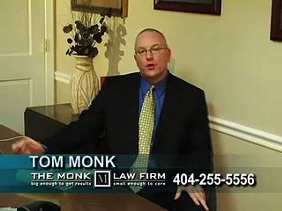 Workers Compensation Lawyer - The Monk Law Firm