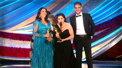 اسکار بهترین مستند برای یک ایرانی-آمریکایی