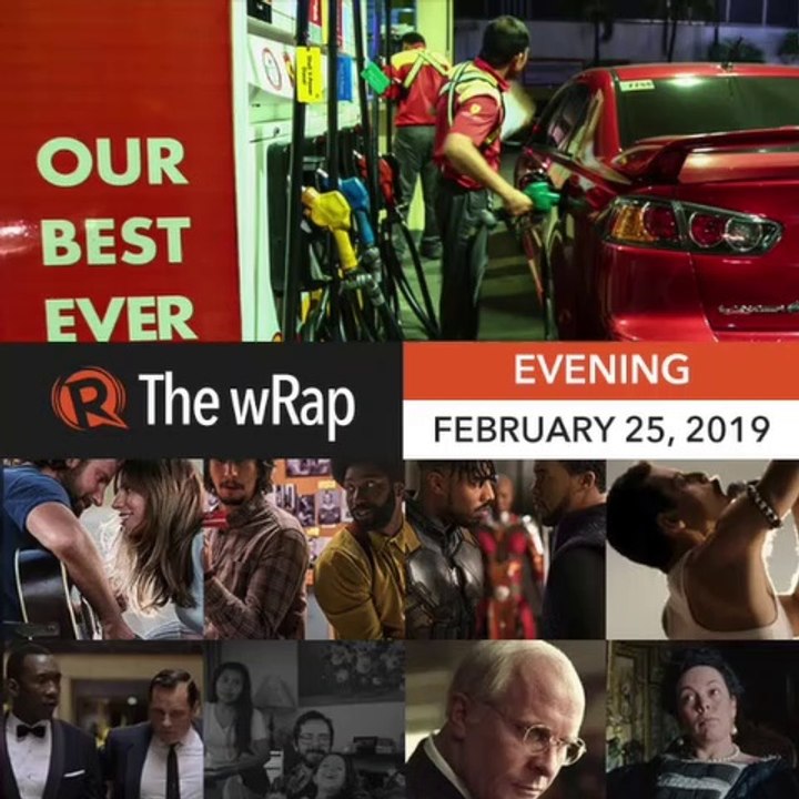 Big-time oil price hike on February 26 | Evening wRap