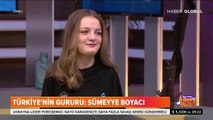 Sümeyye Boyacı / Özge Uzun İle Haftasonu /  24 Şubat 2019