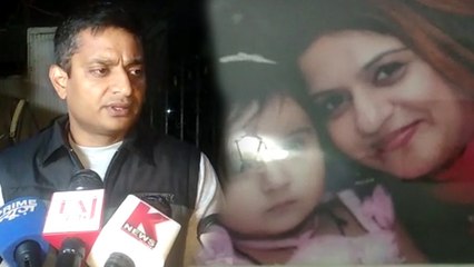 बाथरूम में कारोबारी की बीवी और दो बच्चों की रहस्यमयी मौत