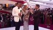 Jennifer Lopez Oscars 2019 Red Carpet Interview