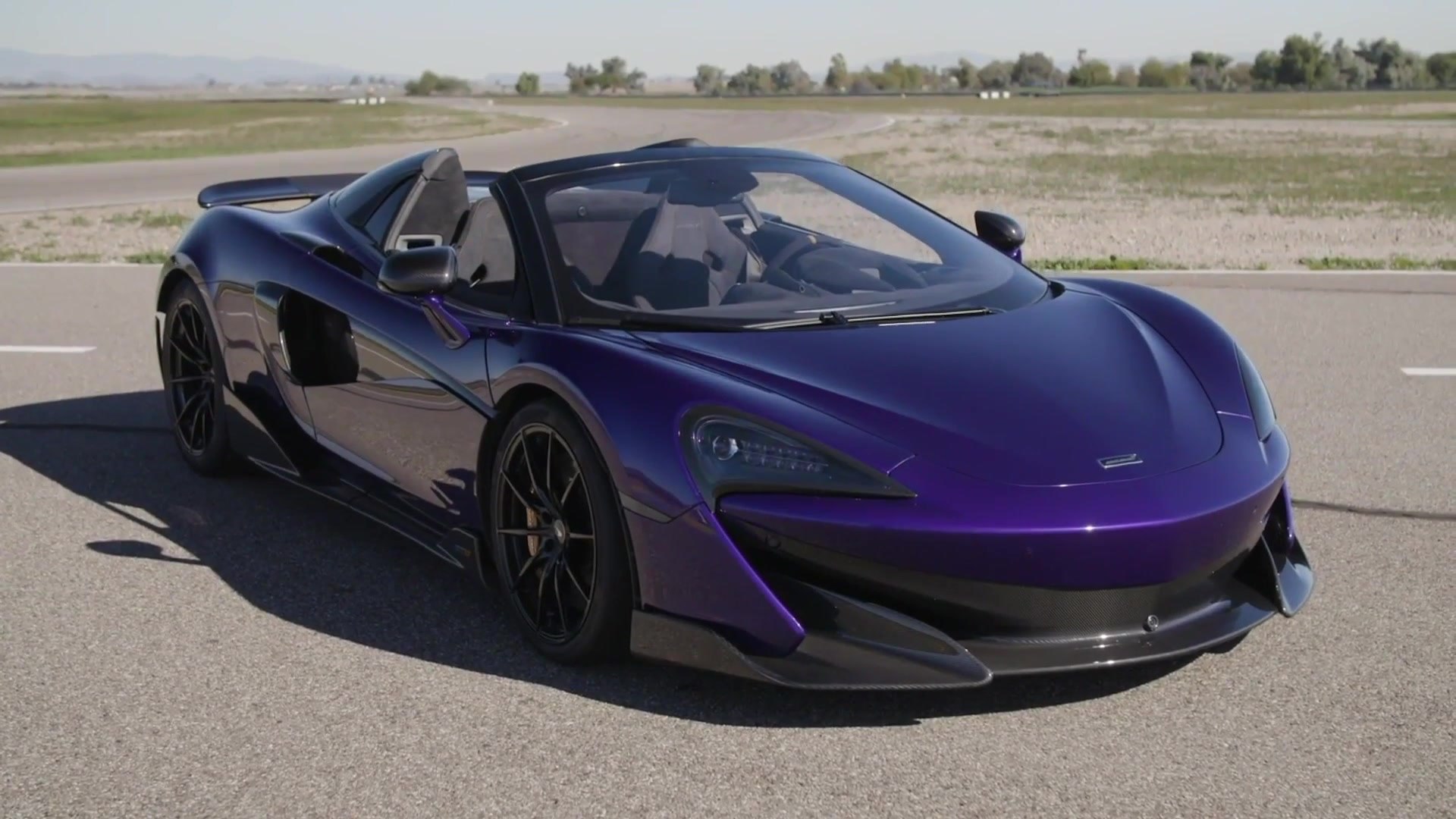 Der Neue Mclaren 600lt Spider Design Von Mso