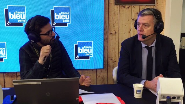 Salon de l'Agriculture : le bio en pointe en IDF selon Florent Guhl, directeur de l'Agence Bio
